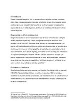 Referāts 'Vīrusu infekcijas, kas izraisa vēzi', 12.