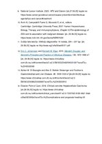 Referāts 'Vīrusu infekcijas, kas izraisa vēzi', 15.