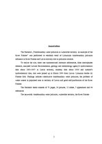 Diplomdarbs 'Pārrobežu piesārņojums jutīgā teritorijā: Platones upes baseins', 5.