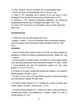 Diplomdarbs 'Pārrobežu piesārņojums jutīgā teritorijā: Platones upes baseins', 67.