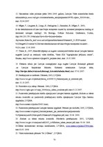 Diplomdarbs 'Pārrobežu piesārņojums jutīgā teritorijā: Platones upes baseins', 70.