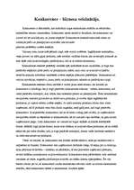 Eseja 'Konkurence – biznesa veicinātājs', 1.