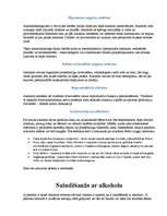 Referāts 'Alkohols', 5.