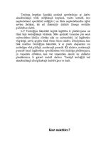 Referāts 'Mana karjeras izvēle - teologs', 8.