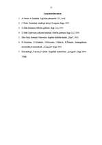 Referāts 'Centrālās tendences rādītāji, to pielietošana komercdarbības procesu pētīšanā', 12.