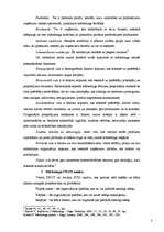 Konspekts 'Mārketinga vide, tās faktoru analīze un vērtēšana', 3.