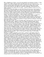 Eseja 'Stalin-Fordward thinker?', 1.