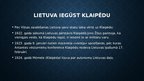 Prezentācija 'Lietuvas loma pasaules saimniecībā', 5.
