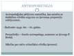 Prezentācija 'Antropometrija', 2.
