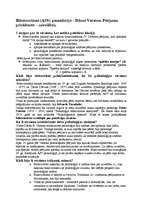 Konspekts 'Biheiviorisms', 1.