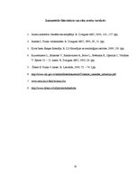 Referāts 'Troksnis un tā ietekme uz cilvēku', 20.