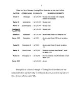 Konspekts 'Clotting Blood Disorders', 5.