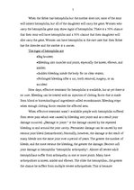 Konspekts 'Clotting Blood Disorders', 7.