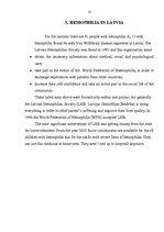 Konspekts 'Clotting Blood Disorders', 13.