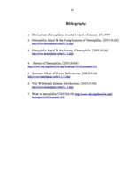 Konspekts 'Clotting Blood Disorders', 14.