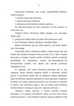 Konspekts 'Individuālā uzņēmējdarbība kā uzņēmējdarbības organizācijas forma', 15.