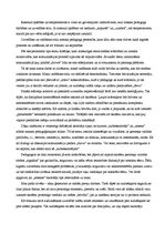 Eseja 'Mans pedagoģiskais stils', 2.