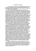 Eseja 'Dž.Orvela romāns "Dzīvnieku ferma" - antiutopija', 1.