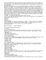 Eseja 'Analysis of the Retail Financial Services Market', 2.