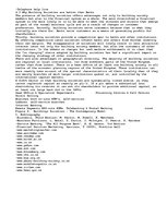 Eseja 'Analysis of the Retail Financial Services Market', 8.