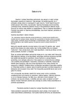 Referāts 'Latvijas Satversme', 1.