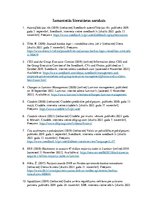 Referāts 'Bankas izvēles ietekmējošie faktori Latvijā', 33.