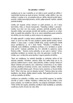 Eseja 'Vai patiesība ir vērtība?', 1.