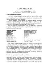 Referāts 'Uzņēmuma "X" personāla daļas vadība', 8.