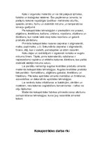 Referāts 'Kokapstrādes darba rīki un tehnoloģijas', 3.