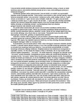 Konspekts 'Lietuvas statūts', 2.