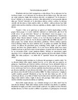 Eseja 'Vai brīvā dāvana pastāv?', 2.