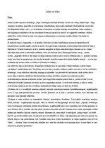 Konspekts 'Laiks un telpa', 1.