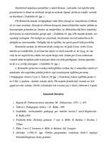 Eseja 'Apcere par pedagoģisko teoriju', 3.