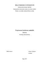 Referāts 'Uzņēmuma ienākuma nodoklis', 1.