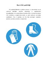 Konspekts 'Individuālie aizsardzības līdzekļi', 4.