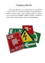 Konspekts 'Individuālie aizsardzības līdzekļi', 5.