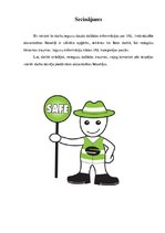 Konspekts 'Individuālie aizsardzības līdzekļi', 9.