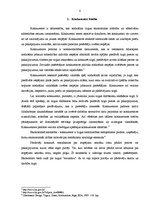 Referāts 'Konkurences stratēģijas un atspoguļojums praksē', 6.