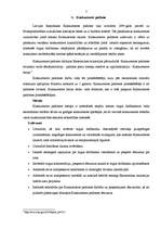 Referāts 'Konkurences stratēģijas un atspoguļojums praksē', 7.