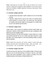 Referāts 'Konkurences stratēģijas un atspoguļojums praksē', 23.