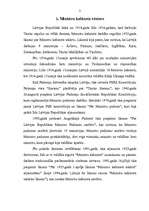 Referāts 'Latvijas Republikas Ministru kabinets', 3.