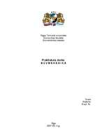 Konspekts 'Statiski nosakāmas sijas aprēķins', 1.