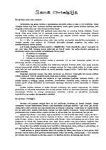 Konspekts 'Senā Grieķija un Roma', 1.