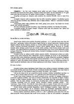 Konspekts 'Senā Grieķija un Roma', 3.