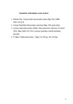 Referāts 'Latvijas maksājumu bilances kapitāla un finanšu konta analīze (1995.-2004.g.)', 11.