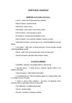 Konspekts 'Lielā Franču revolūcija', 1.