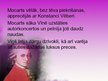 Prezentācija 'Volfgangs Amadejs Mocarts', 9.