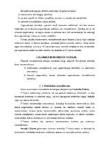 Konspekts 'Menedžmenta teorijas attīstība', 1.