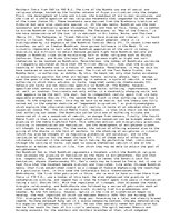 Eseja 'A Brief History and Background on Buddhism', 1.