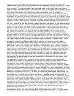 Eseja 'Darwin and Environmental Ethics', 2.